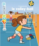 J'apprends le volley-ball - Julien Carrere
