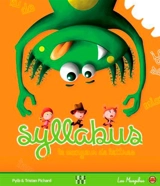 Les Mangibus. Syllabus, le mangeur de lettres - Tristan Pichard