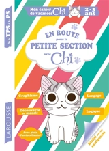 En route pour la petite section avec Chi : de la TPS à la PS, 2-3 ans - Valérie Herman