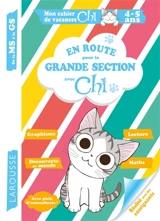 En route pour la grande section avec Chi : de la MS à la GS, 4-5 ans - Valérie Herman
