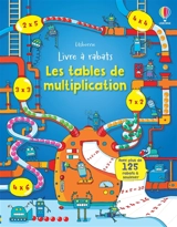 Les tables de multiplication - Rosie Dickins