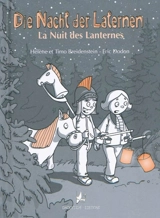Die Nacht der Lanternen. La nuit des lanternes - Hélène Breidenstein