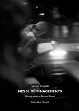 Mes 52 déménagements - Samuel Brussell