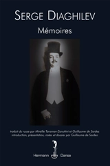Mémoires - Sergueï Pavlovitch Diaghilev