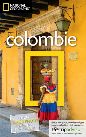 Colombie - Christopher P. Baker
