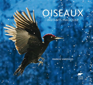 Oiseaux : instants magiques - Markus Varesvuo