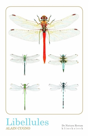 Libellules - Alain Cugno