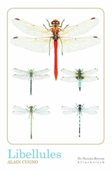 Libellules - Alain Cugno