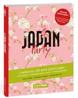 Japan party : 3 ambiances, 400 petits plaisirs papier à découper et customiser pour vivre à l'heure japonaise : paperbook - Shutterstock