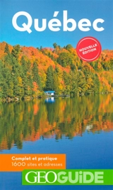 Québec : 1.600 sites et adresses
