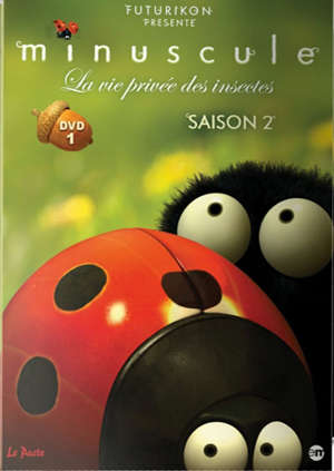 Minuscule : Saison 2 - DVD 1 - Thomas (1967?-....) Szabo