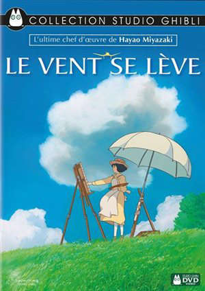 Le vent se lève - Hayao Miyazaki