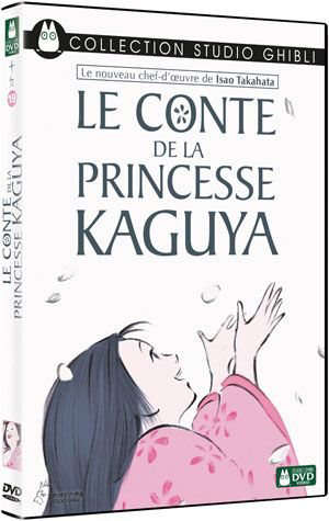 Le conte de la princesse Kaguya - Isao Takahata
