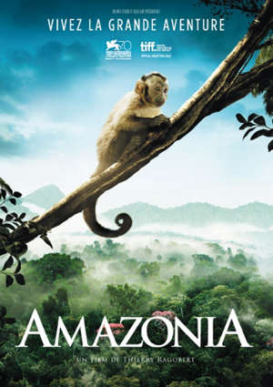 Amazonia - Thierry Ragobert