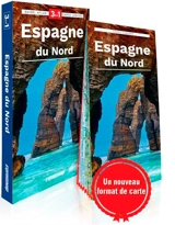 Espagne du Nord : 3 en 1 : guide, atlas, carte laminée - Elzbieta Wszeborowska