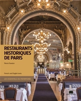 Restaurants historiques de Paris - Pierre Faveton