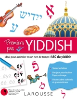 Premiers pas en yiddish - Sharon Bar-Kochva