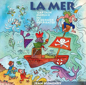 La mer - Jean Humenry