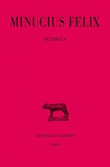 Octavius - Felix Marcus Minucius