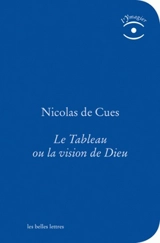 Le tableau ou La vision de Dieu - Nicolas de Cusa