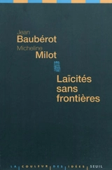 Laïcités sans frontières - Jean Baubérot-Vincent