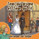JEAN QUI GROGNE ET JEAN QUI RIT (LIVRE AUDIO) - COMTESSE DE SEGUR