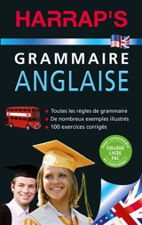 Harrap's grammaire anglaise - Rose Rociola