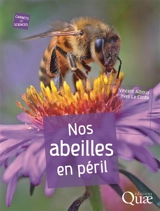 Nos abeilles en péril - Vincent Albouy