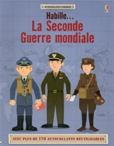 La Seconde Guerre mondiale - Lisa Jane Gillespie