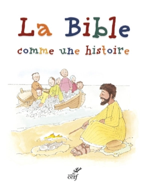 La Bible comme une histoire - Pat Alexander