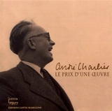 André Charlier, le prix d'une oeuvre : 1895-1971 - Henri