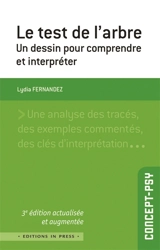 Le test de l'arbre : un dessin pour comprendre et interpréter - Lydia Fernandez