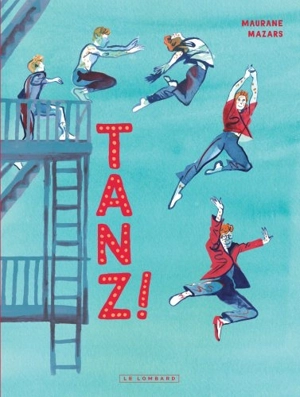 Tanz ! - Maurane Mazars
