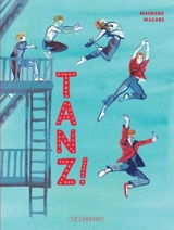 Tanz ! - Maurane Mazars