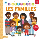 J'apprends les familles - Louise Forshaw
