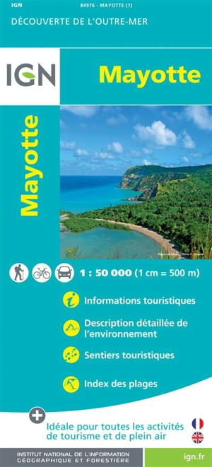 MAYOTTE - Collectif