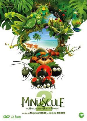 Minuscule 2 - Les Mandibules du bout du monde