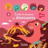 Ecoute et découvre : les dinosaures - Monsieur Dupont