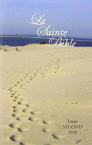 Bible Segond 1910 - Couleur