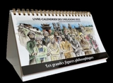 Livre-calendrier des 3 religions 2022 : les grandes figures philosophiques - Elisabeth Renaud