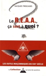 Le REAA, ça sert à quoi ? - Jacques Trescases