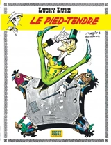 Lucky Luke. Vol. 2. Le pied-tendre - Morris