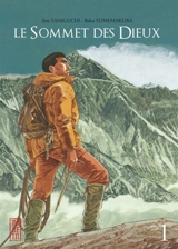 Le sommet des dieux : Vol. 1 - Jirô Taniguchi