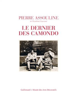 Le dernier des Camondo - Pierre Assouline