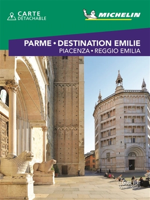 Parme, destination Emilie : Piacenza, Reggio Emilia - Manufacture française des pneumatiques Michelin