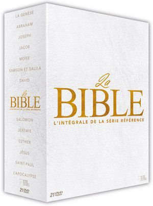 La Bible : L' Intégrale de la série référence