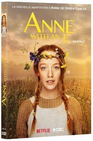 Anne with an "E" : Saison 1