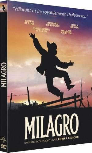 Milagro - Robert (1937-....) Redford