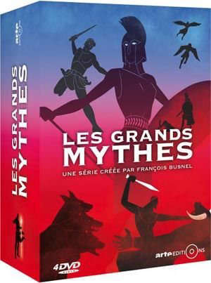 Les grands mythes - François Busnel