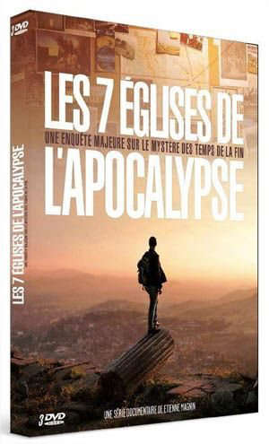 Les 7 Eglises de l'Apocalypse